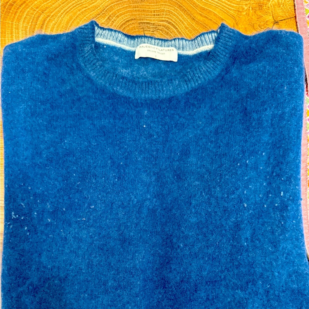 Majestic Filatures cashmere sweater